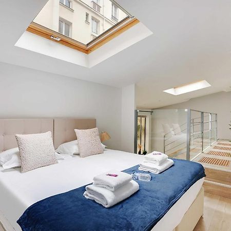 Cozy Apartment - 3Br-8P - Montparnasse París Exterior foto