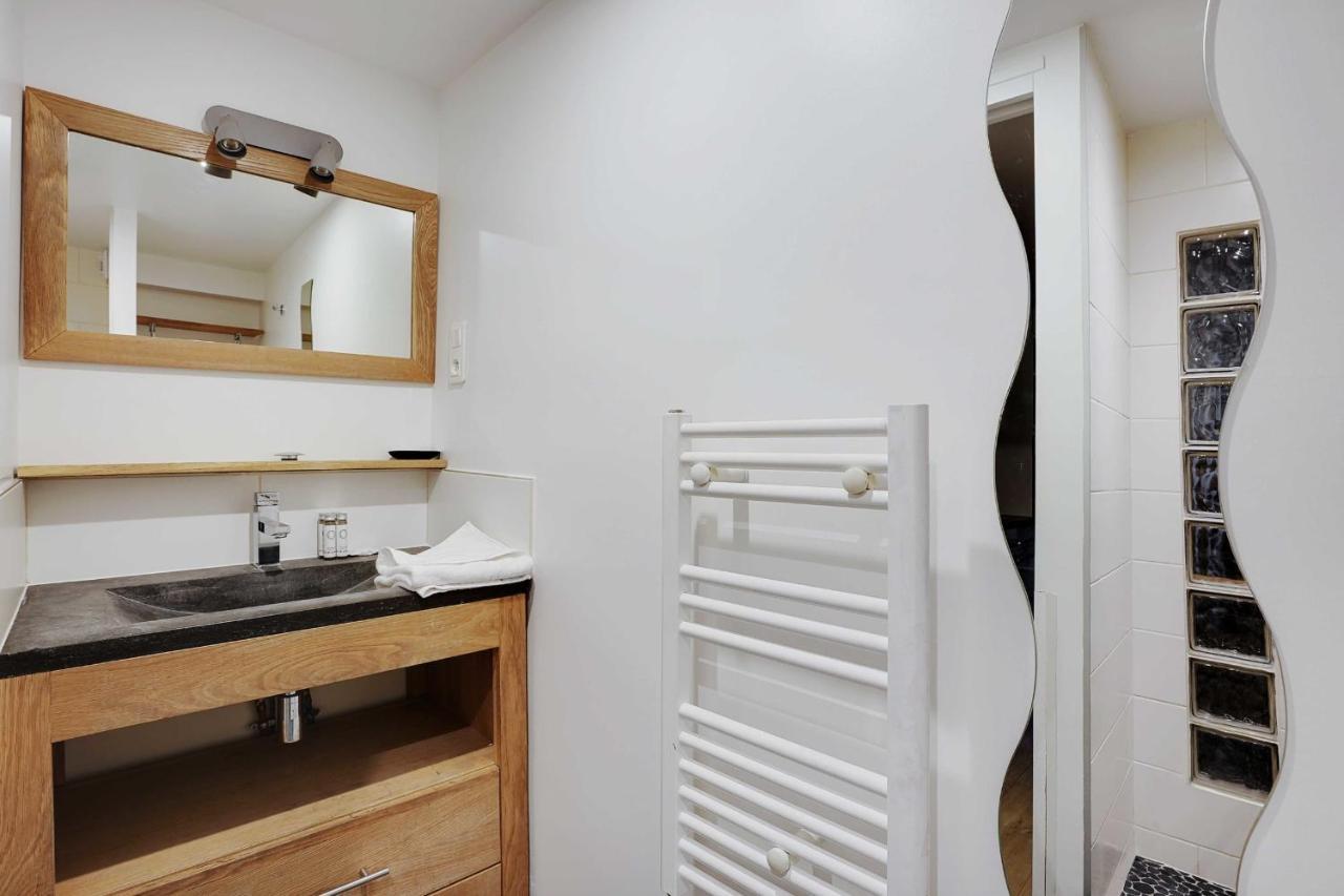 Cozy Apartment - 3Br-8P - Montparnasse París Exterior foto